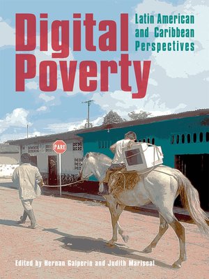 cover image of Digital Poverty